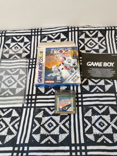 102 Dalmations (Nintendo Game Boy Color, 2000)