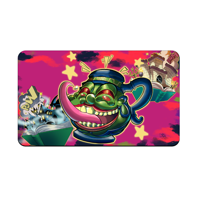 ガンディマン　プレイマット Amazon.com: New Mlikemat Playmat Dark Armed Dragon TCG CCG OCG