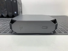HP Z2 G4 Mini Intel Core i7 9th Gen | 512GB SSD, Quadro P1000, Windows 11 | #P70