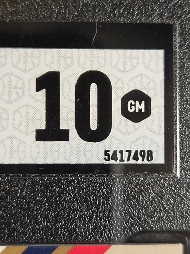 SHOHEI OHTANI Patch Relic *13/50* SGC 10 GM Topps 2024 #MLM-SO ~1stB - Picture 5 of 5