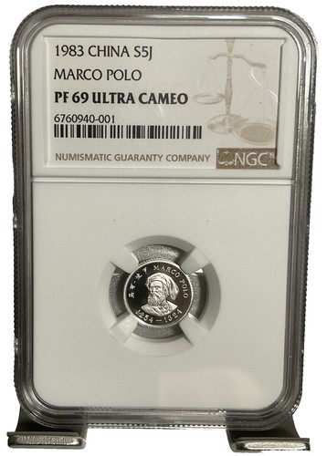 1983 OLYMPIC DOLLAR .900 FINE SILVER PROOF CONDITION IN ORIGINAL