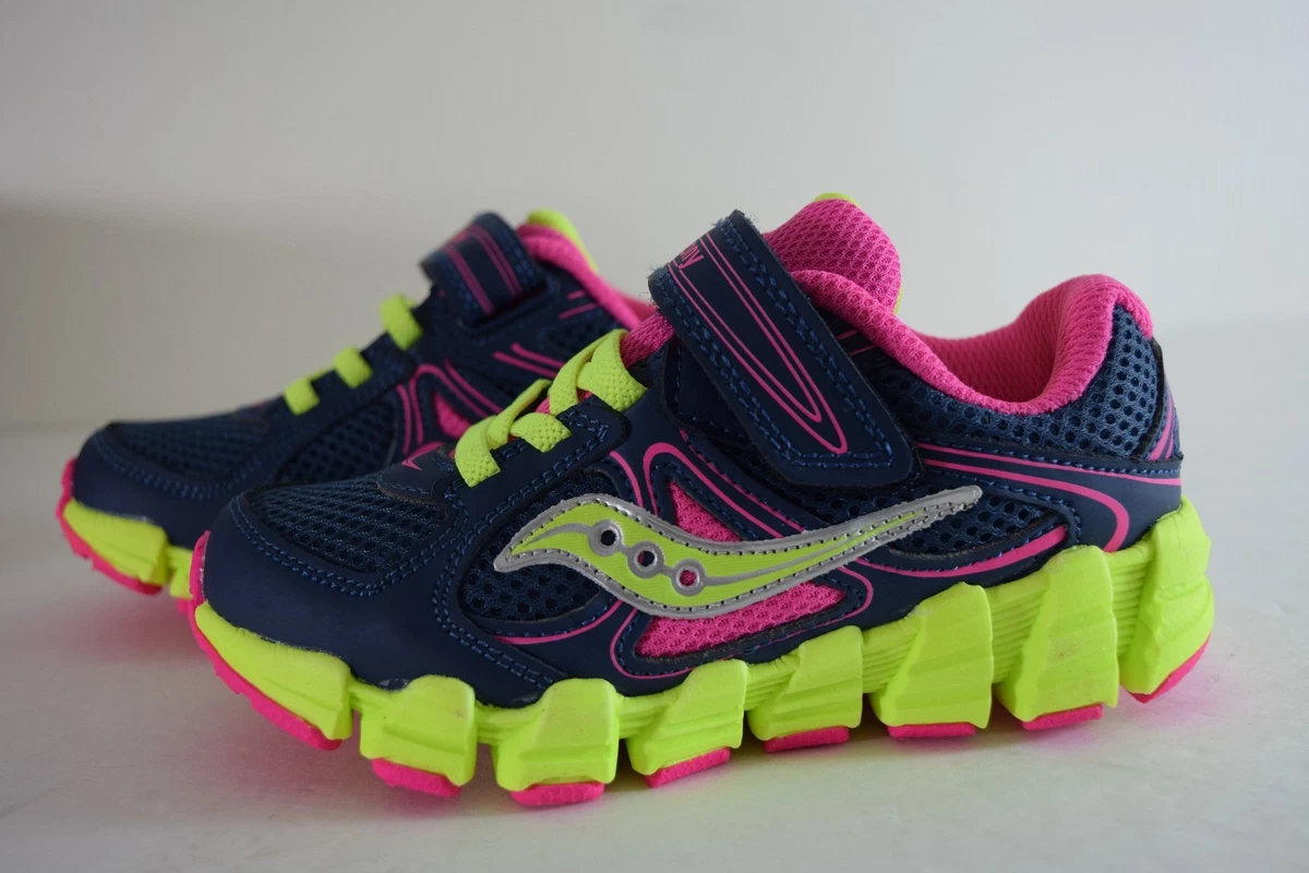 Saucony velcro shoes deals
