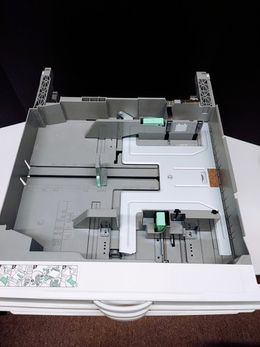 Lanier MP5002 || MP4002 || (( 4-OEM Paper Tray Cassette)) Ricoh Aficio || Savin - Picture 4 of 15