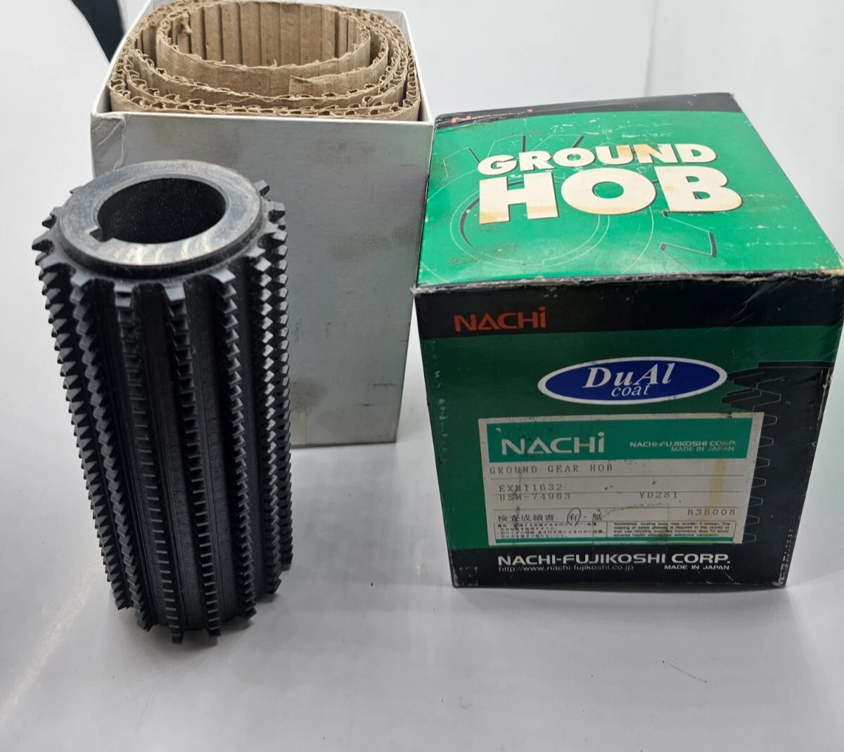 Nachi 其他金属加工用品| eBay