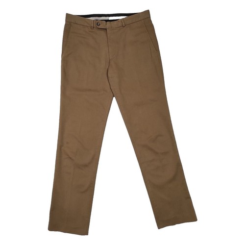 BURBERRY LONDON Skinny Pants/ Size 31/ Cotton/ Black/ Solid Color