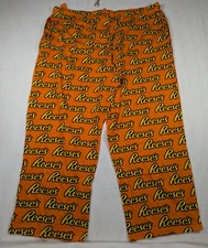 Reese's Peanut Butter - Sleep Pajama Pants - PJ Bottoms - Men's - XXXL/XXXG