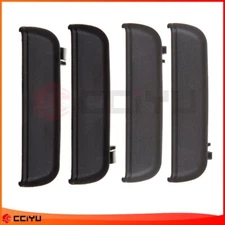 4PCS Outside Left Right Rear Front Door Handles for 95-99 Toyota Tercel Exterior