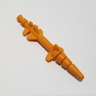 GI Joe Thunderclap Large Missile Vehicle Part Rocket Bomb ARAH 1989