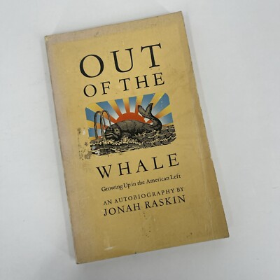 Out of the Whale : Growing up in the American (Paperback, 1974)