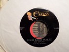 CUCA 45 RECORD J-1425/ DON SCHLIES/BRASS BANDWALTZ/OLD FRIENDS/ VG+ — photo 2