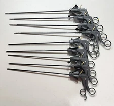 Stryker 250-080-617  Laparoscopic Handle (Lot of 9)