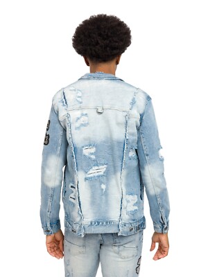 ジャケット・アウター STANDARD CALIFORNIA for RHC Denim Jacket スタンダードカリフォルニア ロンハーマン 大戦 デニム