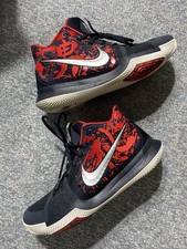 kyrie 3 samurai
