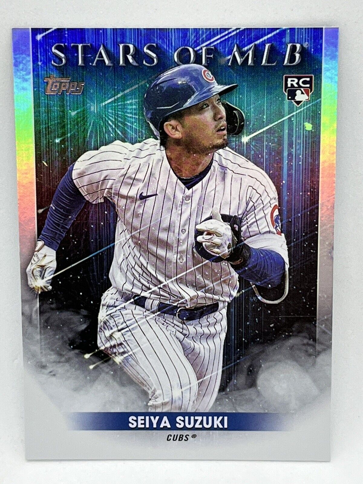 2022 Topps Update Baseball Seiya Suzuki RC Stars Of The MLB SMLB-88 Chicago  Cubs | eBay