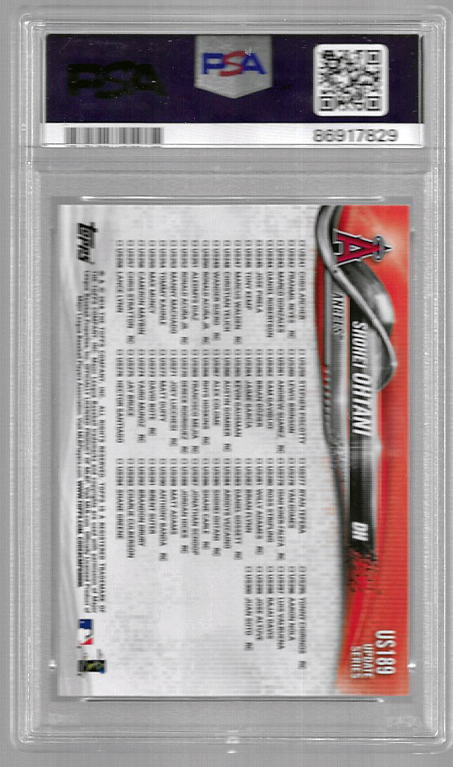 その他 2018 topps update 153 Shohei Ohtani 2018 Topps Update #US153 Base (Japan's Finest