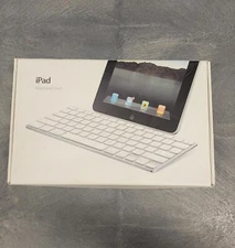 Genuine Apple iPad Keyboard Dock MC898LL/A Model A1359