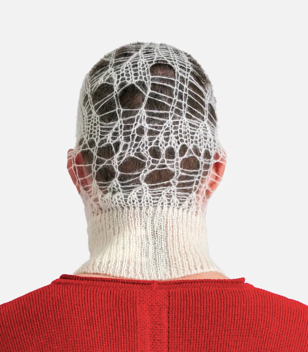 Rick Owens LIDO SS24 Spider Mask | eBay