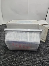 HD Supply Outdoor Wall Pack Fluorescent Wall Sconce TPUW113WHPLT 120VAC / 60Hz