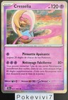 Carte Pokemon CRESSELIA 021/064 HOLO EV6.5 Fable Nébuleuse SFA FR NEUF