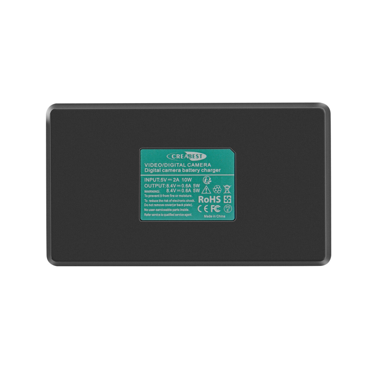 Produktbild von 2x 8800mAh Akkus + Dual-Ladegerät Für Sony NP-F970, NP-F960 Uvm. – Power Für Deine Kamera!