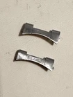 omega end links 605 vintage original 18mm