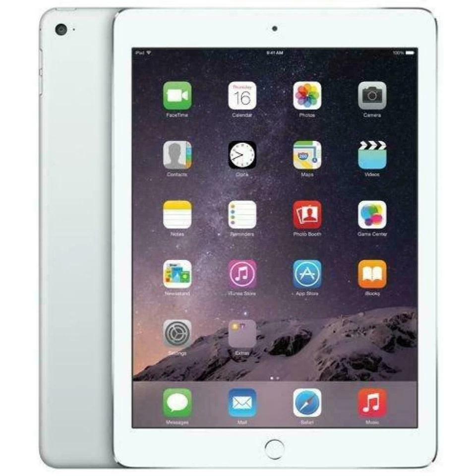 Apple iPad Air 2 9.7'' 64GB A1567 Wifi + Cellular Unlocked Tablet Excellent - Image 3 of 3