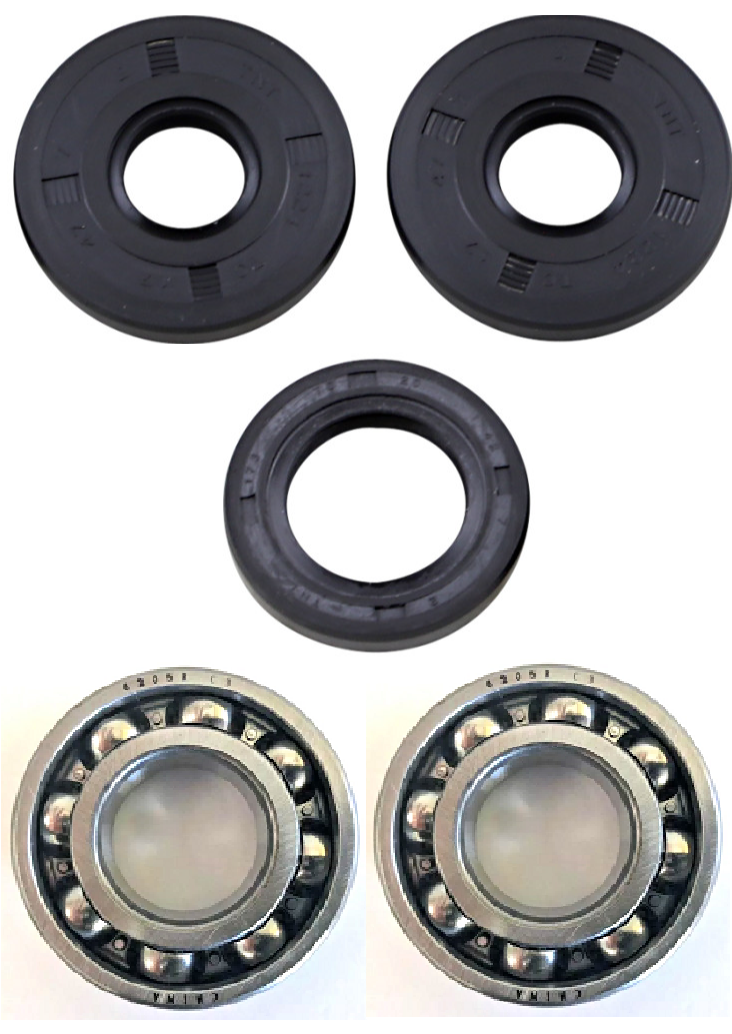DRIVE SHAFT BEARING SEAL REPAIR REBUILD YAMAHA WAVERUNNER WR 500