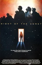 Night Of The Comet movie poster  - 11 x 17 inches 