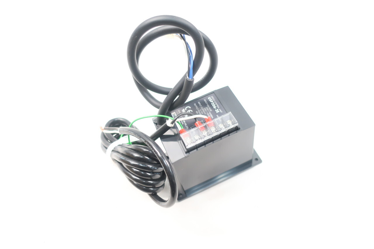 Oriental Motor US206-402E Motor W/ Speed Control Unit 1450rpm 220/230v-ac