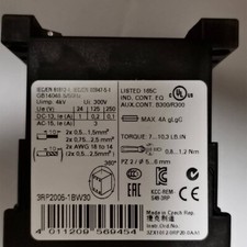 24-240V 3RP2005-1BW30 For Siemens Time Relay