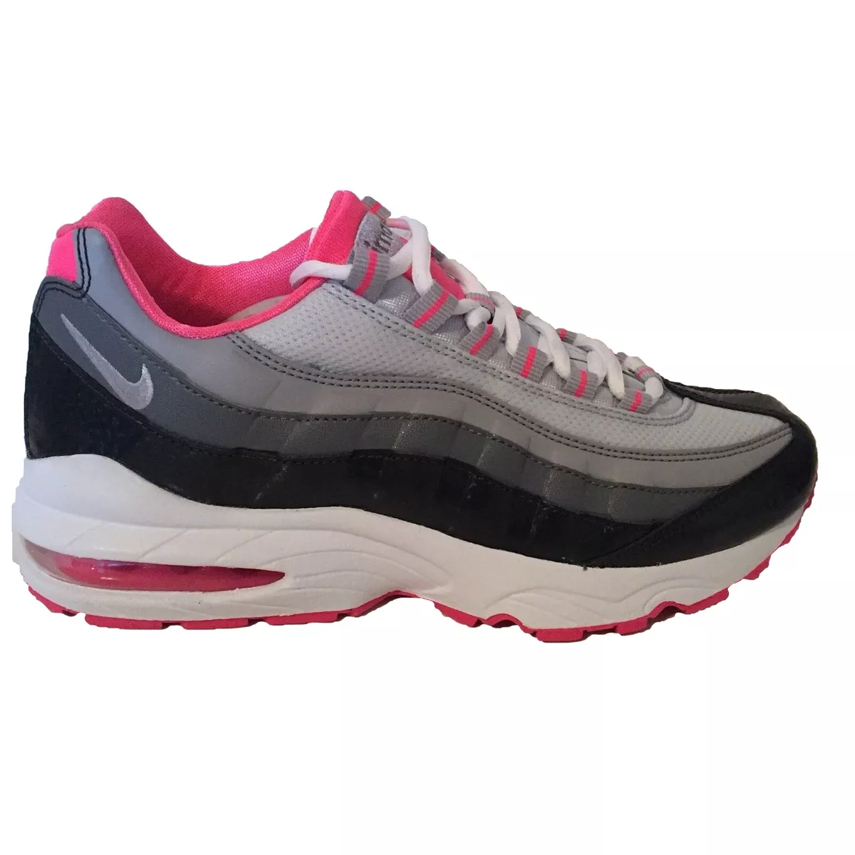 Nike Air Max 95 LE GS Kinder M dchen Turnschuhe Sneaker Schuhe 38 38 5 UK 5 5