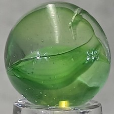 Vintage Cat's Eye Marble .60 Inches Near-Mint Condition