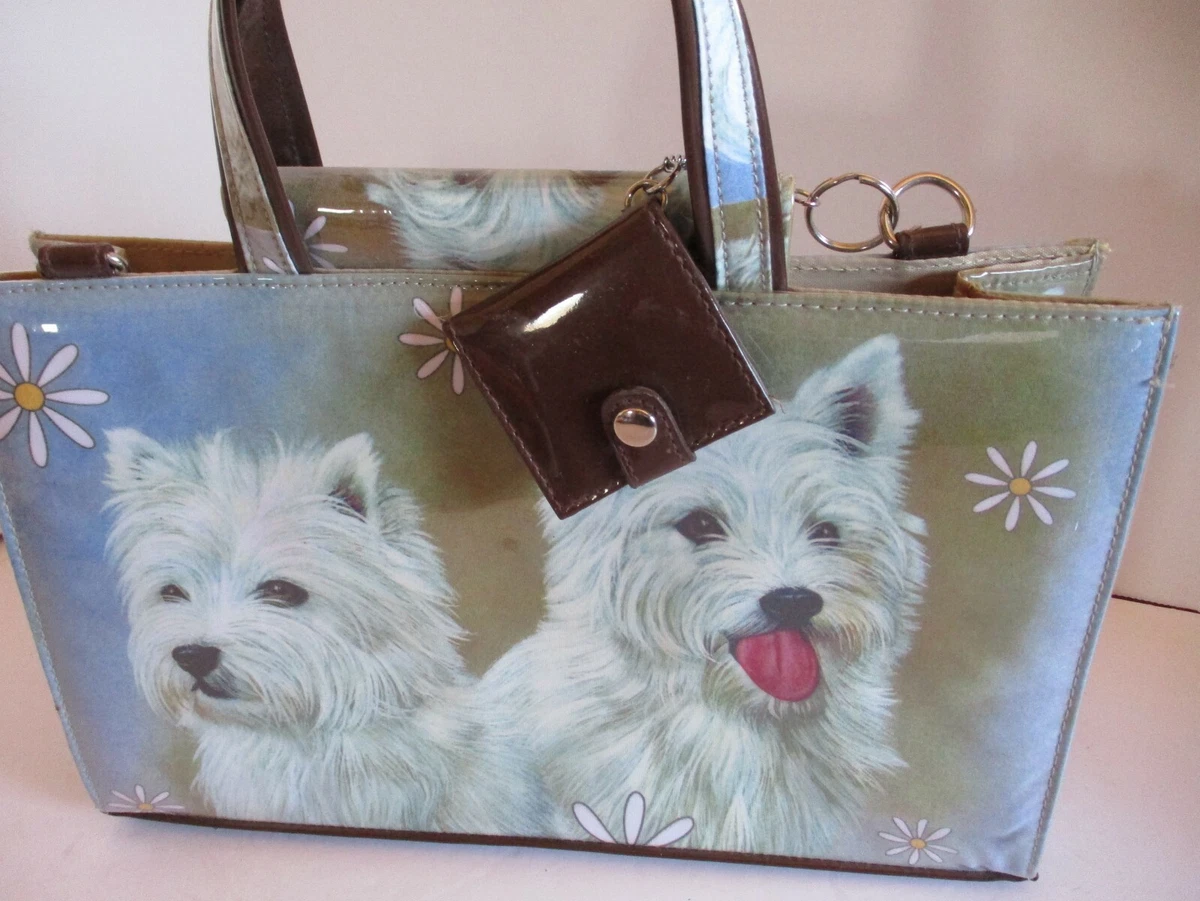 Westie purse hotsell