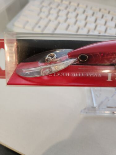 YO-ZURI CRYSTAL MINNOW DEEP DIVER F FISHING LURE - Picture 3 of 7