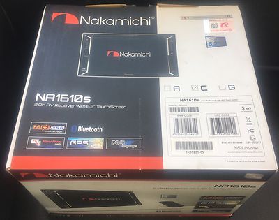 NAKAMICHI NA1610S 6.2