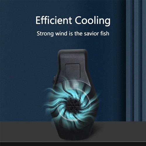 1pc Aquarium Cooling Fan,Fish Tank Cooler Aquarium Fan Cooling Aquarium Chiller - Imagen 9 de 9