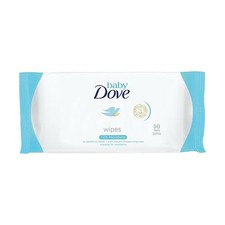 dove wipes baby