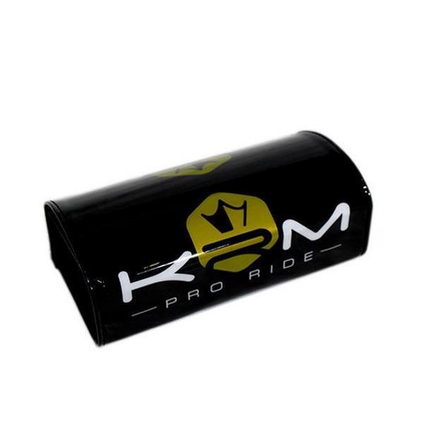 Mousse de guidon oversize KRM Pro Ride or pour poste de pilotage 28,6mm