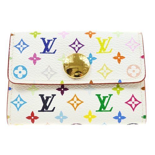 Louis Vuitton PORTE MONNAIE Cozy Portamonete Portafoglio Borsa M60006  MI0065 61733 | eBay