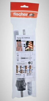Fischer Thermax 12/110 M12 B [2 Stk./051290] für Wärmedämmsysteme