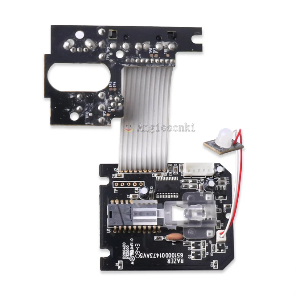 New Button Board Motherboard for Razer DeathAdder RZ01-0015 3500dpi Mouse Switch - Image 2 of 4