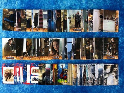 Thor: The Dark World EINZELNE Non-Sport Sammelkarte von Upper Deck 2013