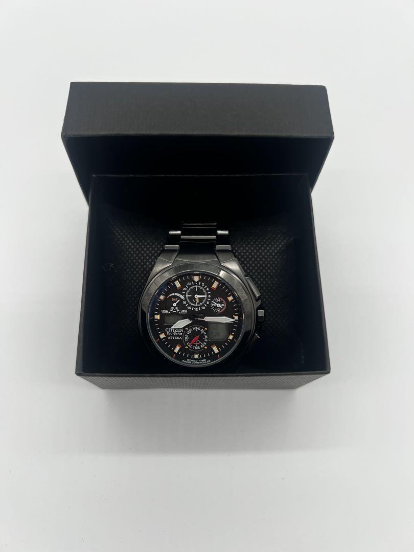Citizen Attesa ATV53-2834 Eco-Drive Limited Edition 20th Citizen Attesa ATV53-2834 Eco-Drive Limited Edition 20th