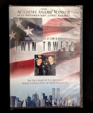 Twin Towers (DVD, 2003) for sale online | eBay