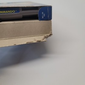 Bionic Commando (Nintendo NES) Tested CIB Complete 80s Vintage Retro Classic