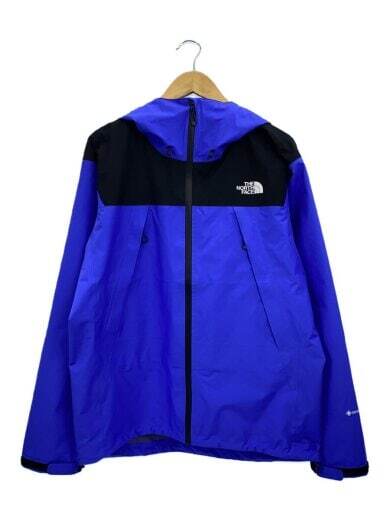 THE NORTH FACE/Climb Light Jacket /Nylon jacket/XL/Polyester/BLU 