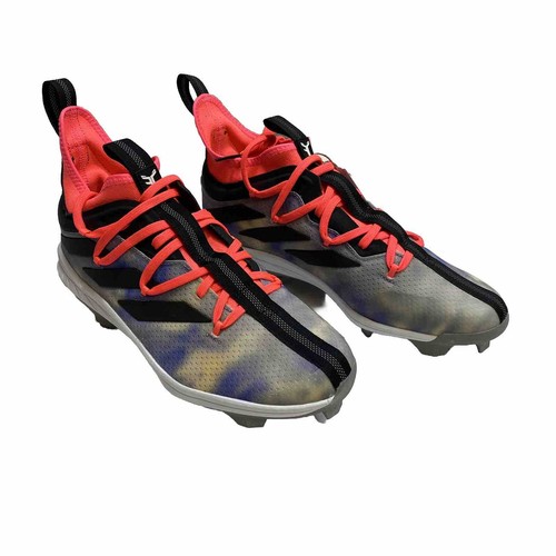 Adidas Afterburner Baseball Cleats Men's 12 Daniel Patrick Preppy Athletics NWT - Picture 2 of 12