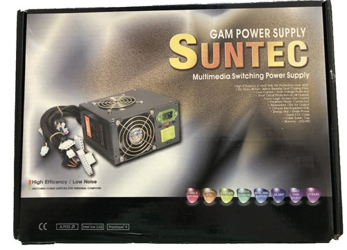 ENERMAX MODU 82+ EMD625AWT 625w Modular ATX Power Supply w Box