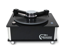 Schallplattenw&auml;sche Schallplatten reinigen waschen Vinyl mit Nessie VInylmaster