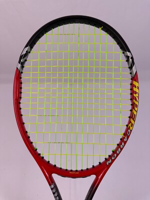 Wilson Hyper Pro Staff 6.1 95 16x18, 4 3/8 Very Good Condition | eBay